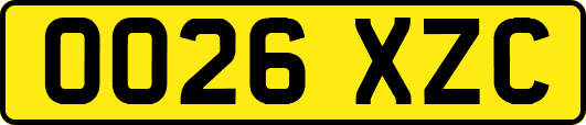 OO26XZC