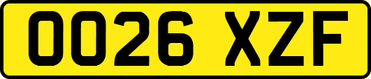 OO26XZF