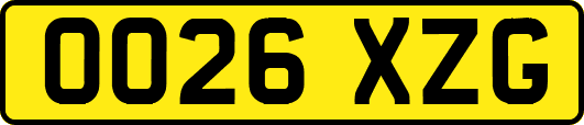 OO26XZG