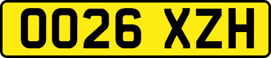 OO26XZH
