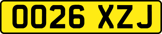 OO26XZJ