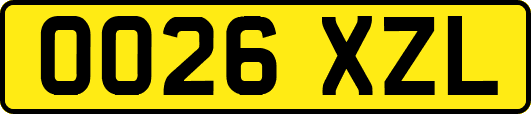 OO26XZL