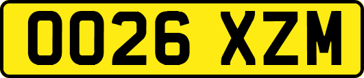 OO26XZM