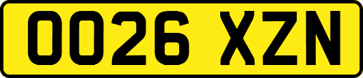 OO26XZN