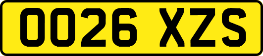 OO26XZS