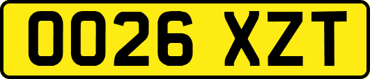 OO26XZT