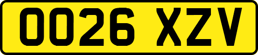 OO26XZV