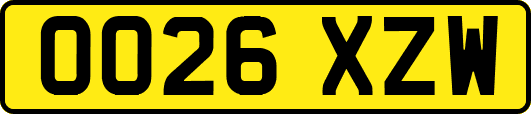 OO26XZW