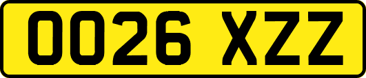 OO26XZZ