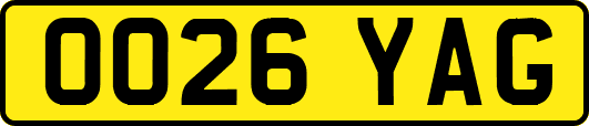 OO26YAG