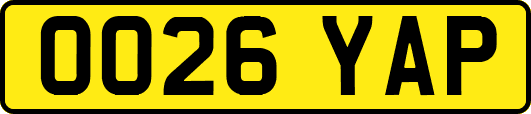 OO26YAP