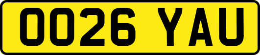 OO26YAU