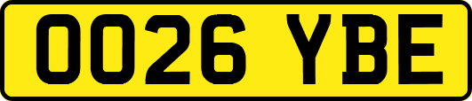 OO26YBE