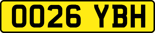 OO26YBH