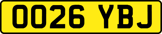 OO26YBJ