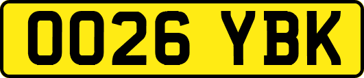 OO26YBK