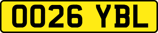 OO26YBL