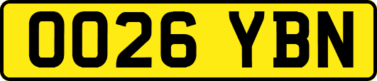 OO26YBN
