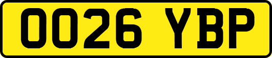 OO26YBP
