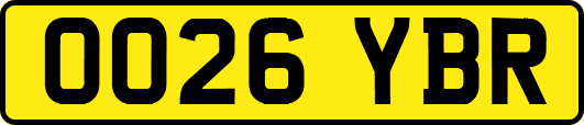 OO26YBR
