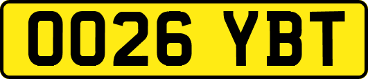 OO26YBT