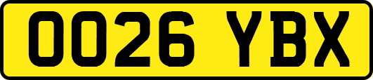 OO26YBX