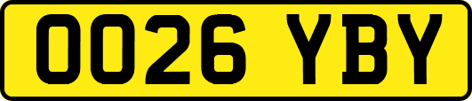 OO26YBY
