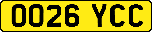 OO26YCC
