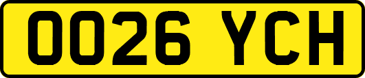 OO26YCH
