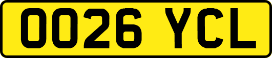OO26YCL