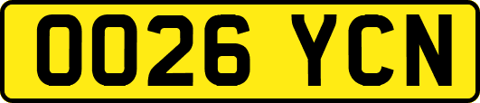 OO26YCN