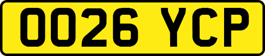 OO26YCP
