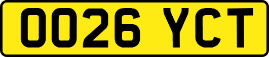 OO26YCT