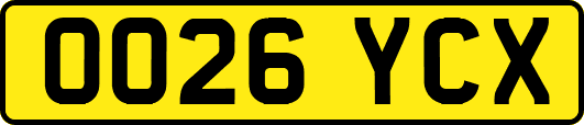 OO26YCX