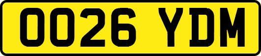OO26YDM