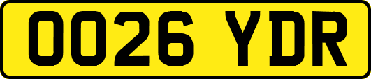 OO26YDR