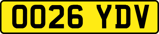 OO26YDV