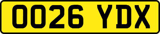 OO26YDX