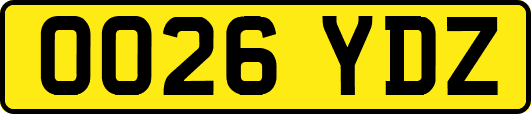 OO26YDZ