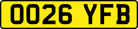 OO26YFB