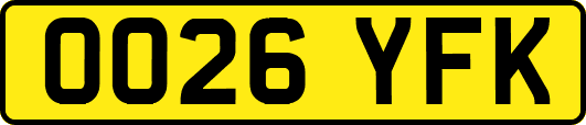OO26YFK