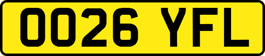 OO26YFL