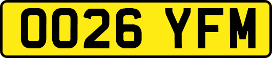 OO26YFM