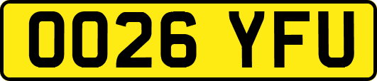 OO26YFU