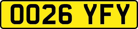 OO26YFY