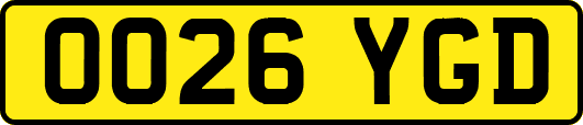 OO26YGD