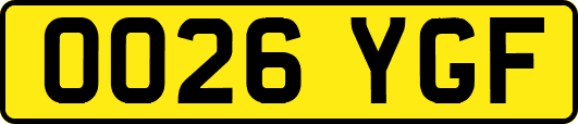 OO26YGF