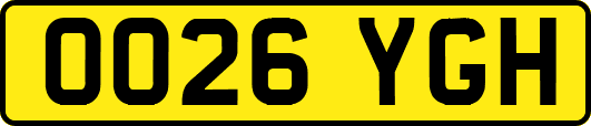 OO26YGH