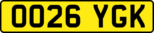 OO26YGK