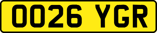 OO26YGR